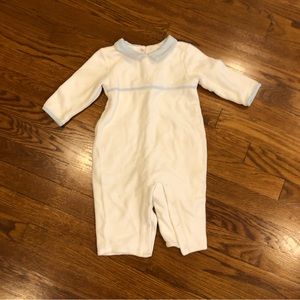 Janie and Jack one piece outfit.  Like new condition. Size 6-12 months.